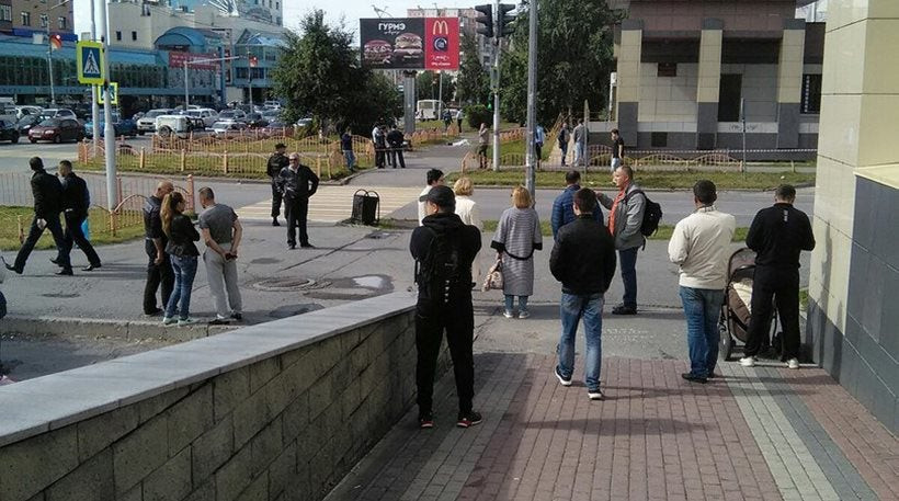 Επίθεση με μαχαίρι και στη Ρωσία – 8 τραυματίες, νεκρός ο δράστης (βίντεο)